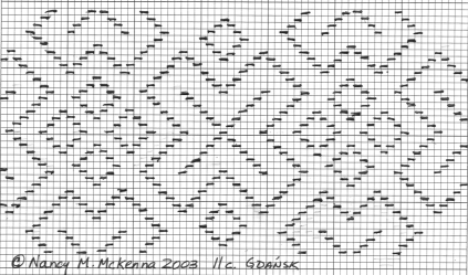 Gdansk tabletwoven band